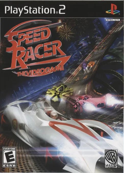 Speed Racer (Europe) (En,Fr,De,Es,It,Nl)